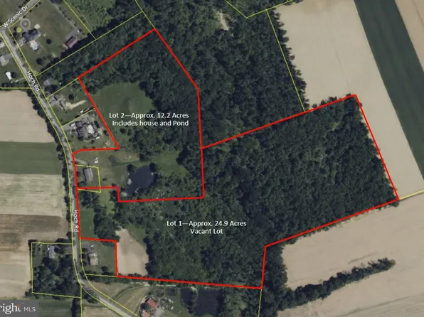 0 Hoch Rd, Danielsville, PA 18038
