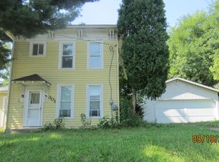 301 N Prospect St, Shreve, OH 44676