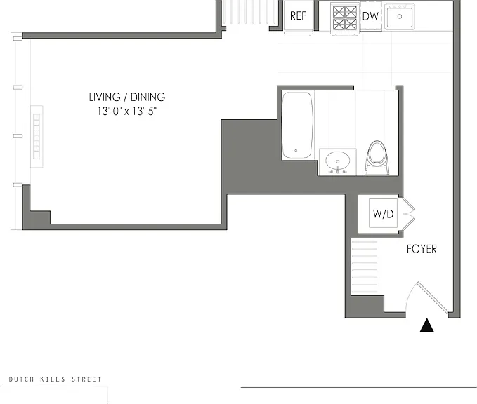 43-22 Queens St #308 — Photo 2