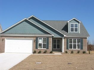 1222 Snowy Egret Dr, Fayetteville, NC 28306