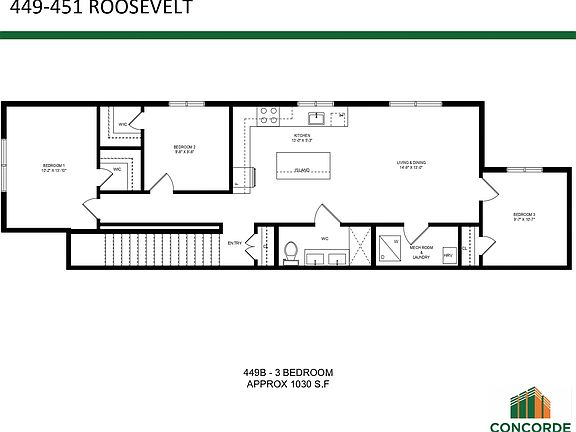 5th image of 451 Roosevelt Ave #1467150