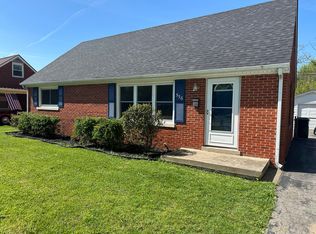 556 Freeman Dr, Lexington, KY 40505