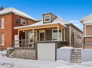 1010 Lewisohn St, Butte, MT 59701