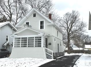 306 Curlew St, Rochester, NY 14613