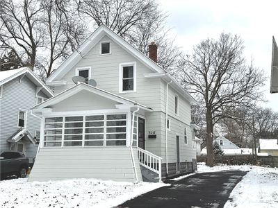 306 Curlew St, Rochester, NY, 14613