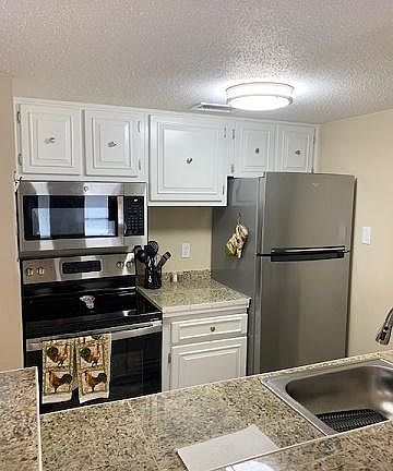 Nicely updated kitchen and appliances