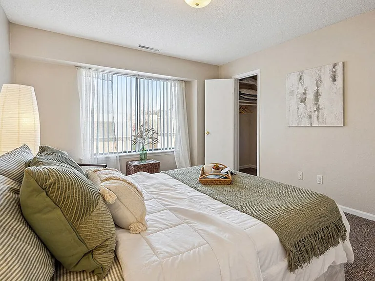 The Principal Bedroom