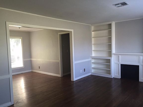 Living and Dining Rooms