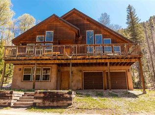 26 Hidden Valley Rd, Red River, NM 87558