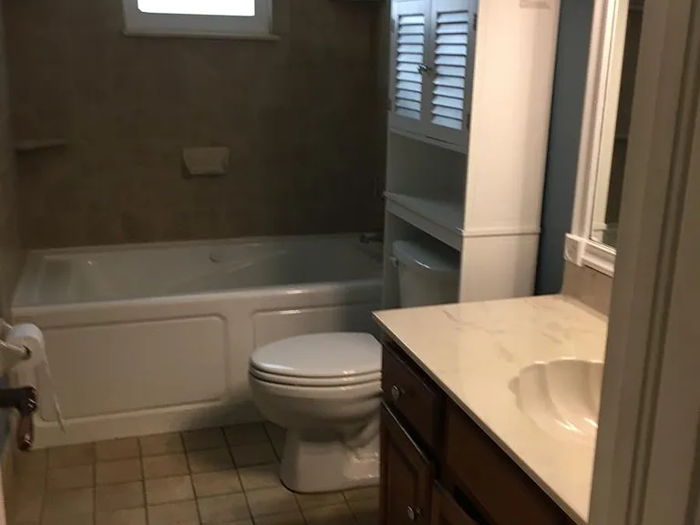 Guest Bathroom