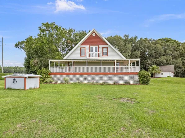 9919 SW 136th St, Starke, FL 32091