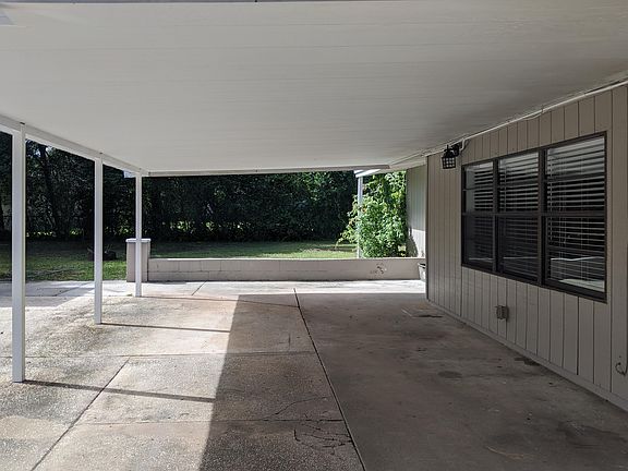 Covered Carport