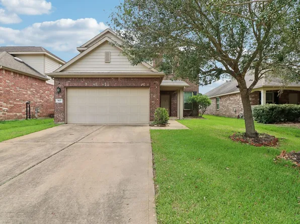 1827 Acorn Glen Trl, Fresno, TX 77545