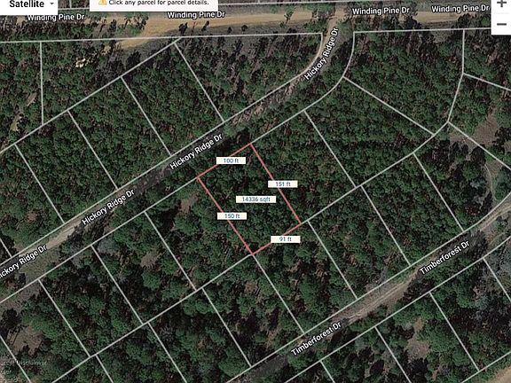 5th image of LOT 11 Hickory Ridge Dr