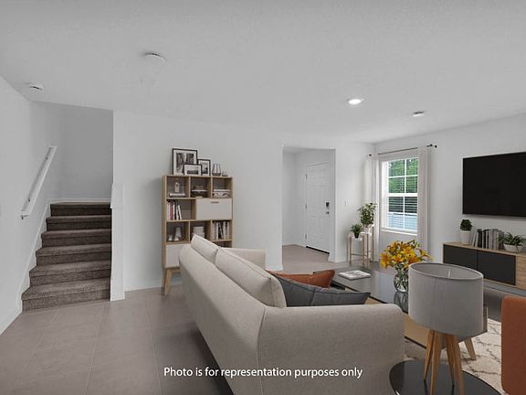 Model Representation Gathering Room
