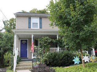 406 E Pennsylvania Ave, Towson, MD 21286
