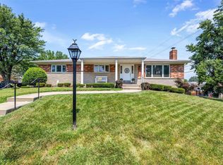 3605 Cordes Dr, Saint Louis, MO 63125