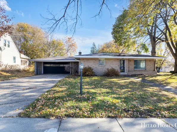 1400 Emerson Ave NW, Grand Rapids, MI 49504