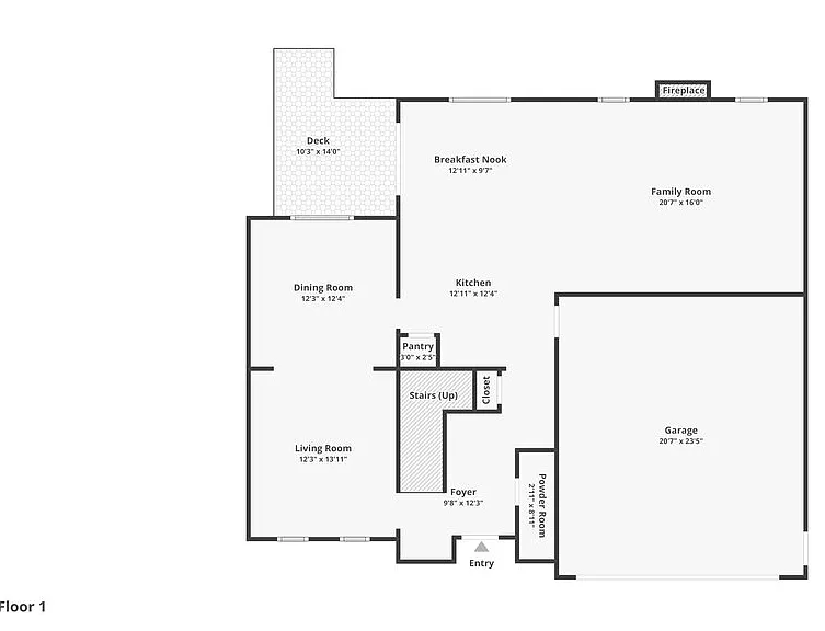 136 Roan Dr — Photo 2
