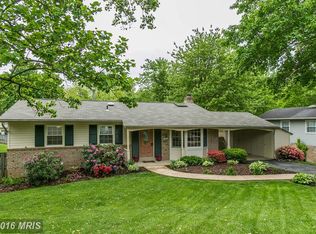 7213 Willow Oak Pl, Springfield, VA 22153