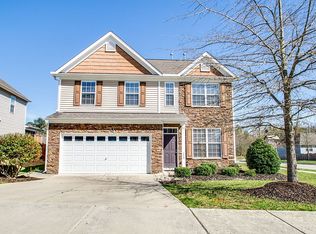 349 Trout Valley Rd, Wake Forest, NC 27587