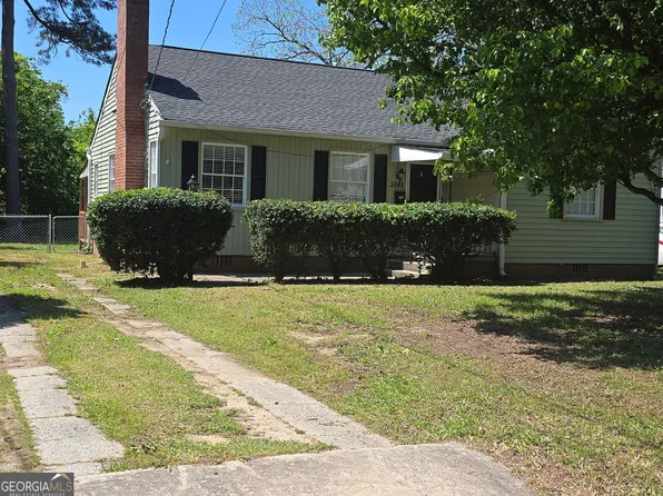 3848 Berkley Dr, Macon, GA 31204