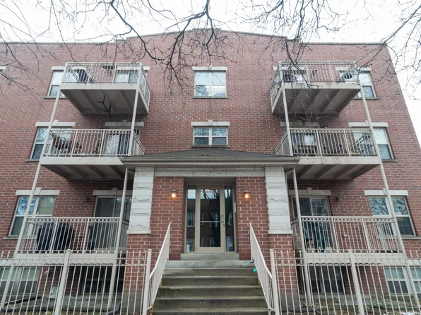 3520 N Hamlin Ave #1, Chicago, IL 60618