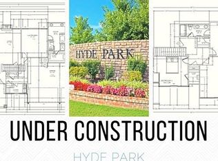 706 Chancery Ln, Cave Springs, AR 72718