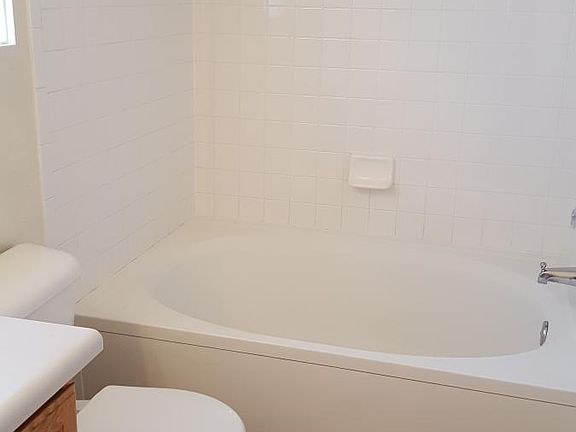 Master Bath Soaking Tub