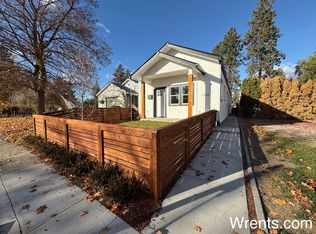 New Build Duplex, Spokane, WA 99205