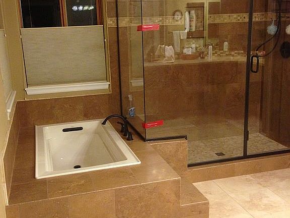 Master Bathroom Upgrade