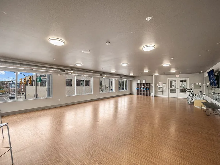 Yoga Room