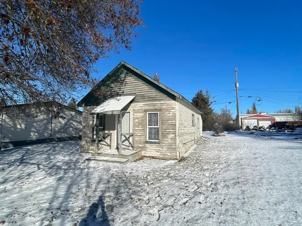 307 W Glover St, Harrington, WA 99134
