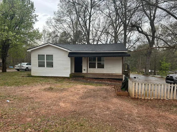 602 Roosevelt St, Monroe, GA 30656