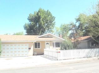 1360 Willard Ln, Carson City, NV