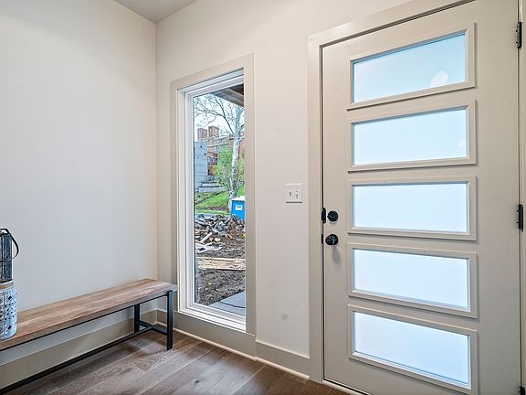 Large Entryway Dropzone