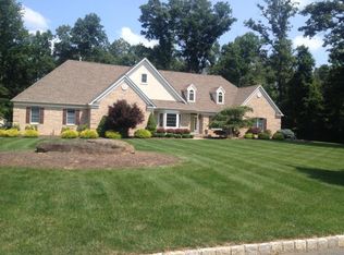 7 Shadowbrook Way, Mendham, NJ 07945