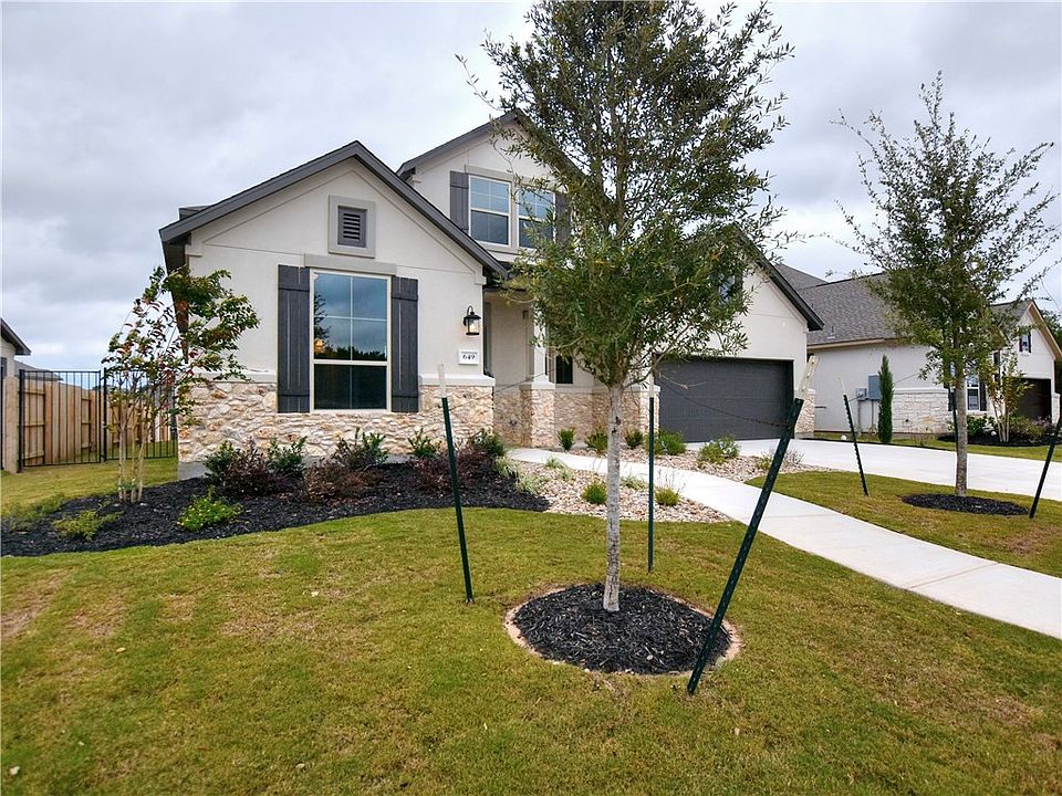 649 Rancho Sienna Loop, TX 78628 Zillow