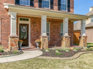 325 Deaton Dr, Fate, TX 75087