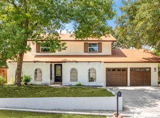 6002 Forest Ledge St, San Antonio, TX 78240