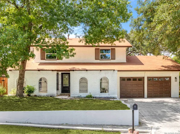 6002 Forest Ledge St, San Antonio, TX 78240