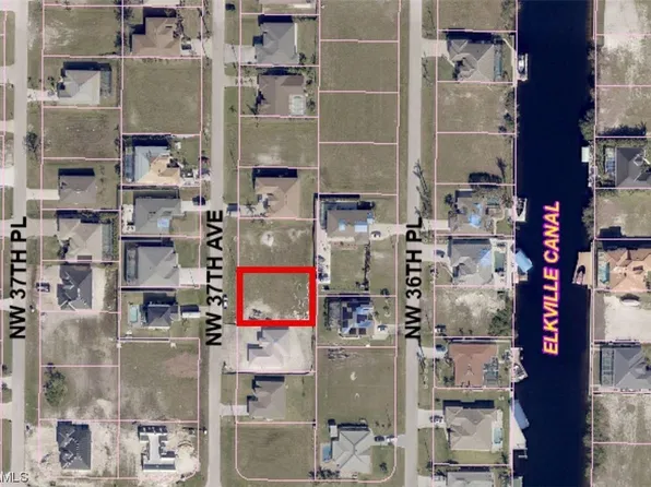 613 NW 37th Ave, Cape Coral, FL 33993