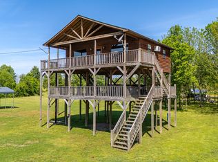 2705 Catfish Ln, Crump, TN 38327