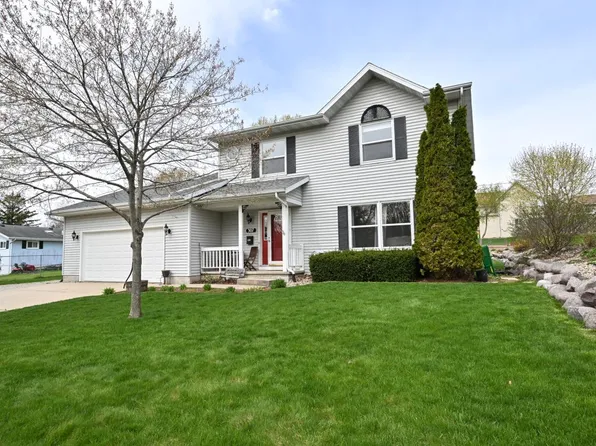 307 Krieser DRIVE, Mayville, WI 53050
