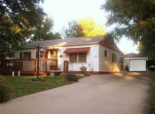 1510 N 10th St, Beatrice, NE 68310