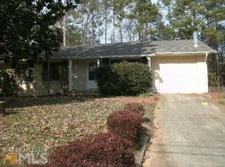 8191 Huntington Dr, Jonesboro, GA 30238