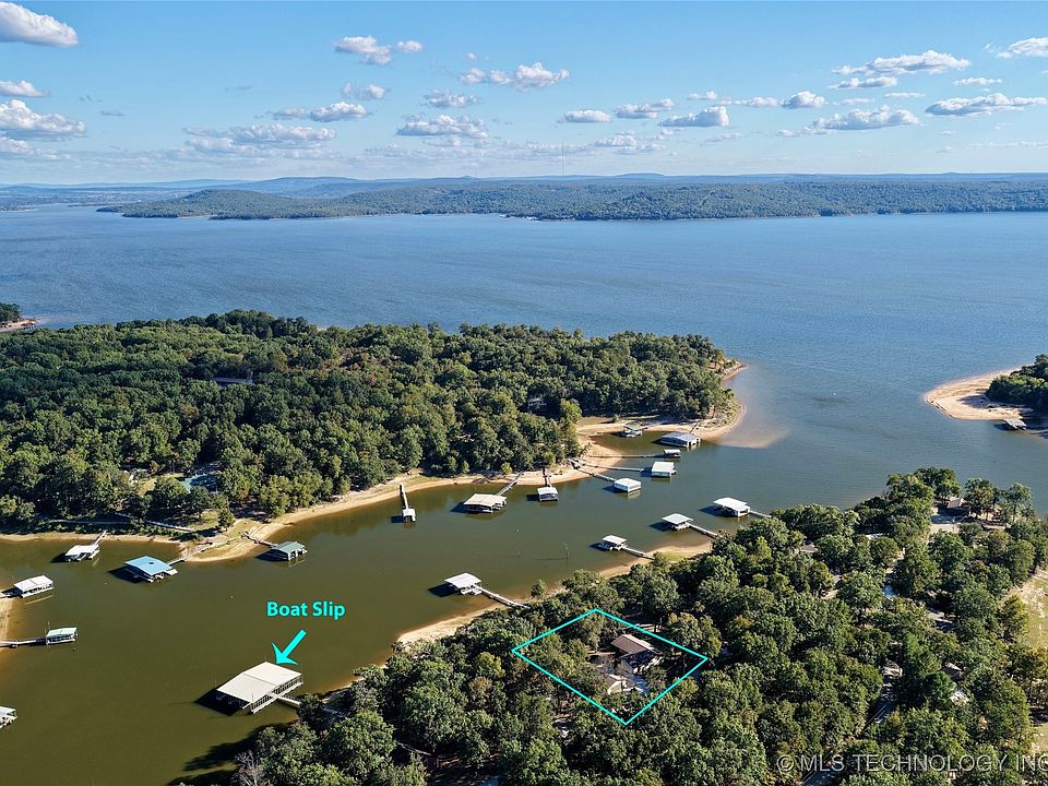 116701 S 4246th Rd, Eufaula, OK 74432 | Zillow