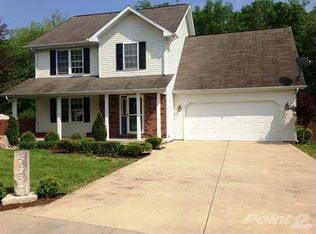 548 E Cardinal Glen Dr, Bloomington, IN 47401