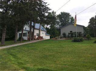 11053 Mill Rd, East Bethany, NY 14054