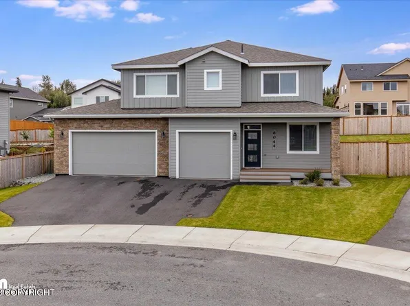 6044 Heather Wood Cir, Anchorage, AK 99502